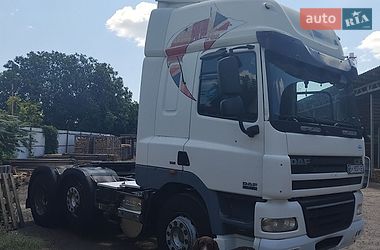 Тягач DAF CF 85 2008 в Одессе