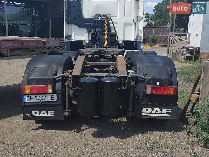Тягач DAF CF 85 2008 в Одессе