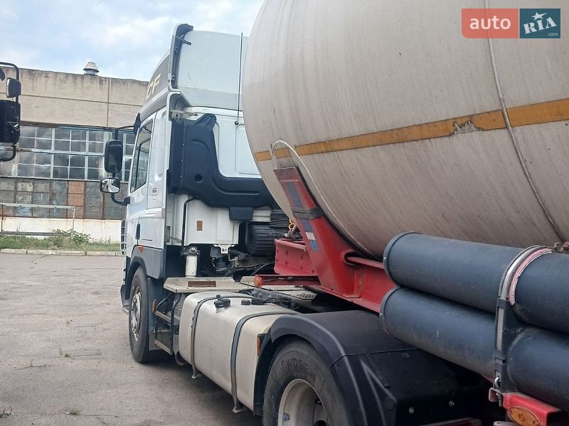 Тягач DAF CF 85 2011 в Запорожье