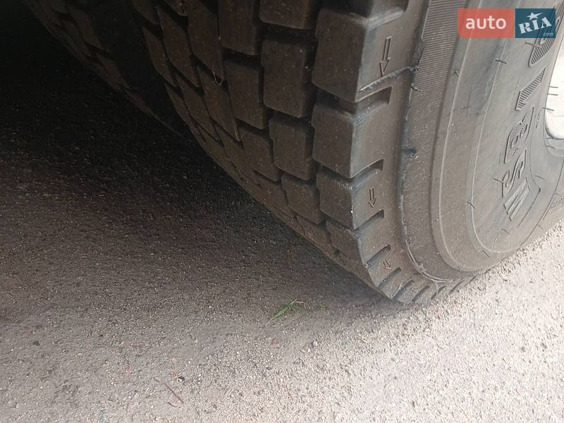 Тягач DAF CF 85 2011 в Запорожье