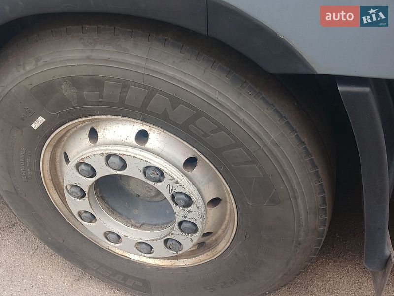 Тягач DAF CF 85 2011 в Запорожье