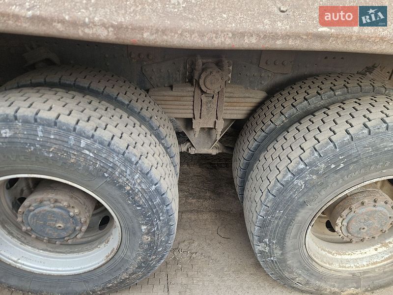 Самосвал DAF CF 85 2002 в Днепре