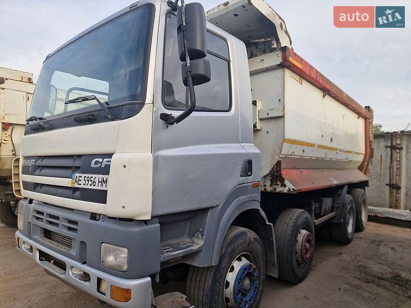 Самосвал DAF CF 85 2002 в Днепре