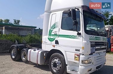 Тягач DAF CF 85 2005 в Каменец-Подольском