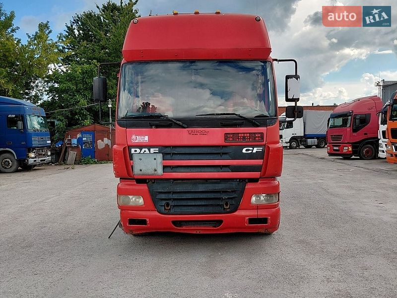 DAF CF 85 2004
