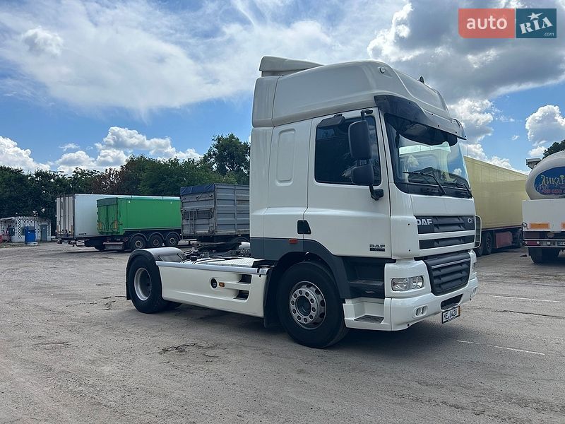 Тягач DAF CF 85 2011 в Полтаве