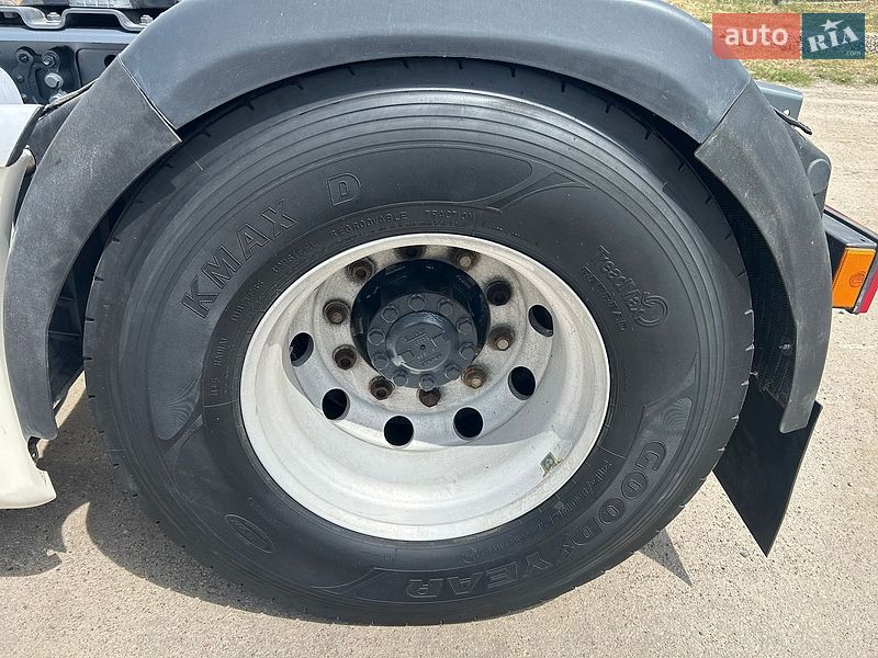 Тягач DAF CF 85 2011 в Полтаве