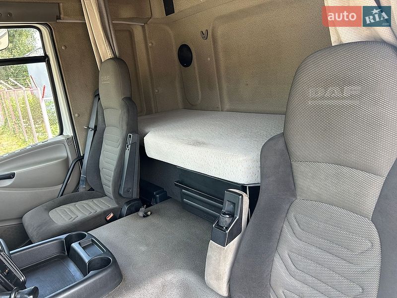 Тягач DAF CF 85 2011 в Полтаве