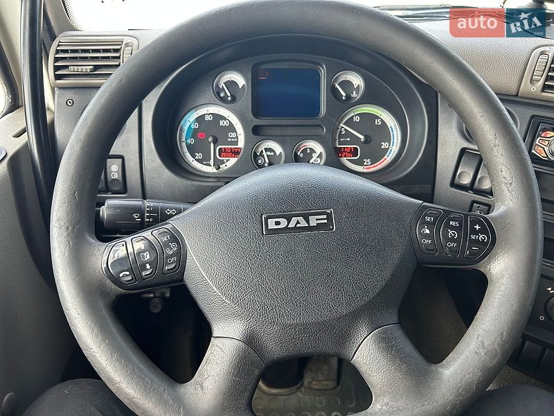Тягач DAF CF 85 2011 в Полтаве