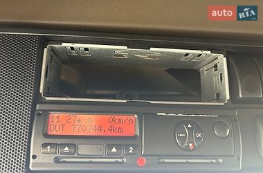 Тягач DAF CF 85 2011 в Полтаве