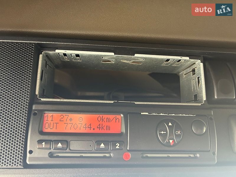 Тягач DAF CF 85 2011 в Полтаве