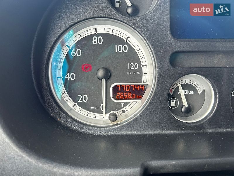 Тягач DAF CF 85 2011 в Полтаве