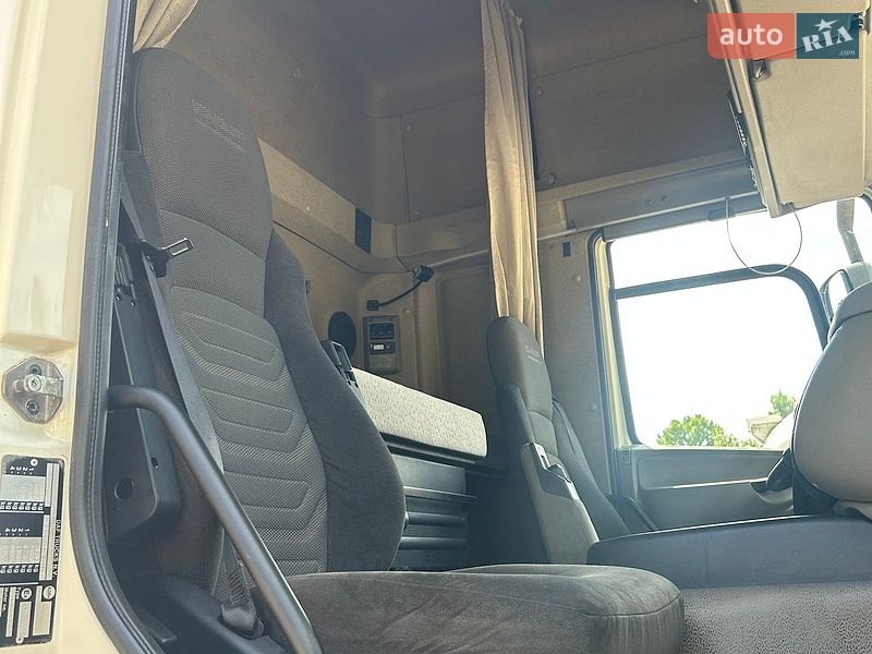 Тягач DAF CF 85 2011 в Полтаве