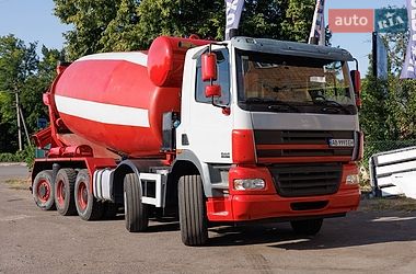 Бетонозмішувач (Міксер) DAF CF 85 2006 в Вінниці фото 15 Бетонозмішувач (Міксер) DAF CF 85 2006 в Вінниці