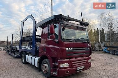 Автовоз DAF CF 85 2009 в Житомирі
