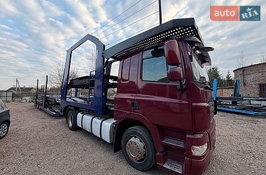 Автовоз DAF CF 85 2009 в Житомирі