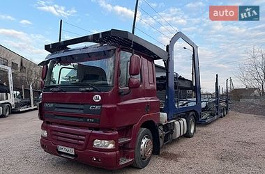 Автовоз DAF CF 85 2009 в Житомирі