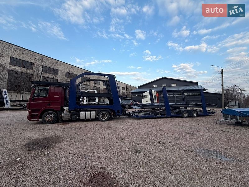 Автовоз DAF CF 85 2009 в Житомирі