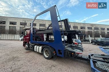 Автовоз DAF CF 85 2009 в Житомирі