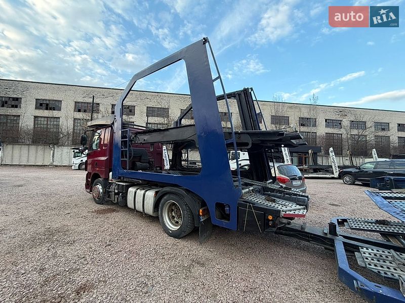 Автовоз DAF CF 85 2009 в Житомирі