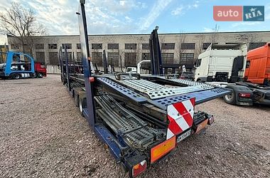 Автовоз DAF CF 85 2009 в Житомирі