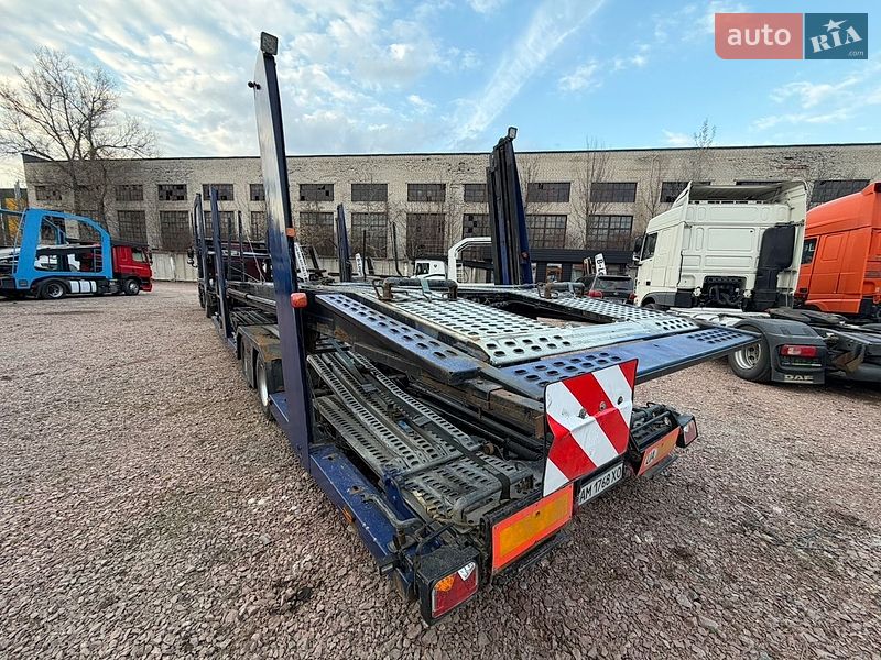 Автовоз DAF CF 85 2009 в Житомирі