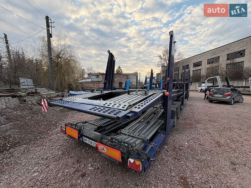 Автовоз DAF CF 85 2009 в Житомирі
