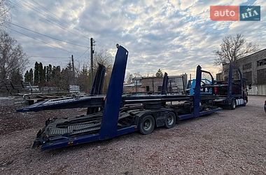 Автовоз DAF CF 85 2009 в Житомирі