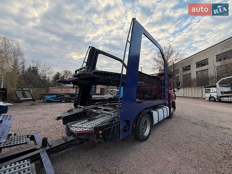 Автовоз DAF CF 85 2009 в Житомирі