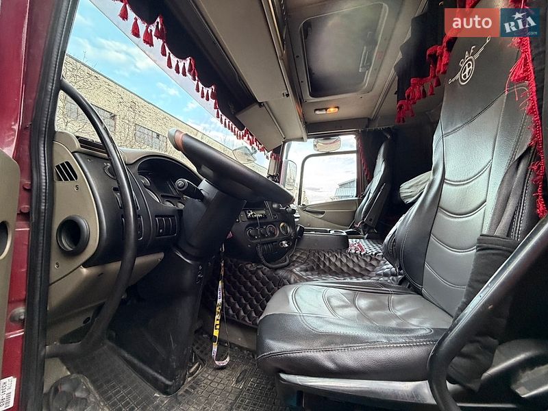 Автовоз DAF CF 85 2009 в Житомирі