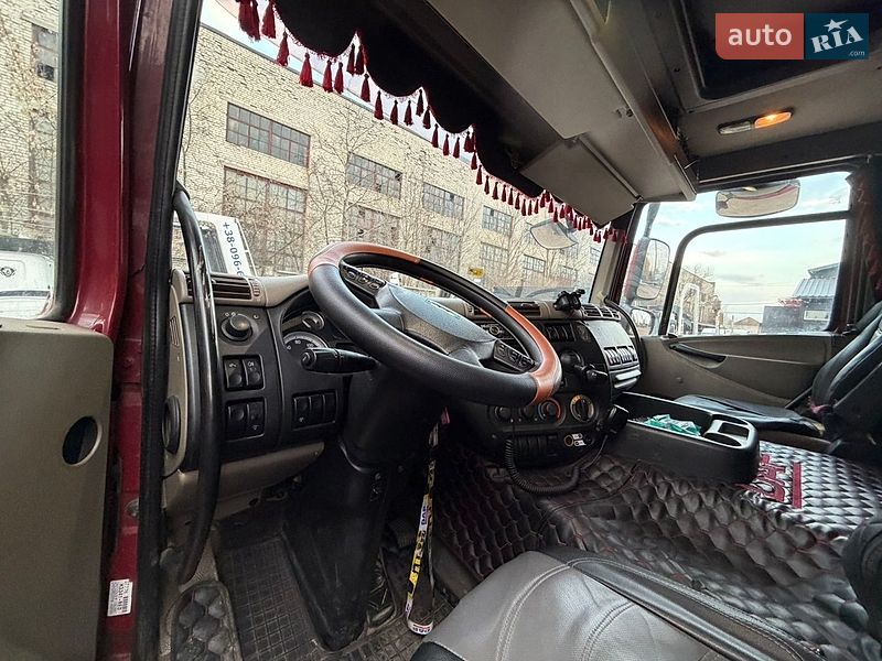 Автовоз DAF CF 85 2009 в Житомирі