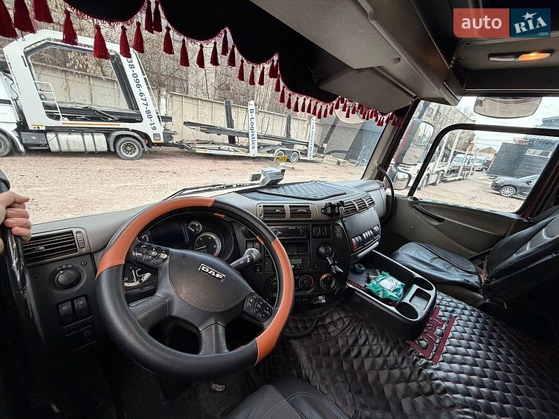 Автовоз DAF CF 85 2009 в Житомирі