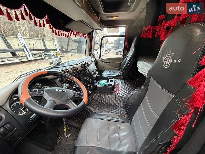 Автовоз DAF CF 85 2009 в Житомирі