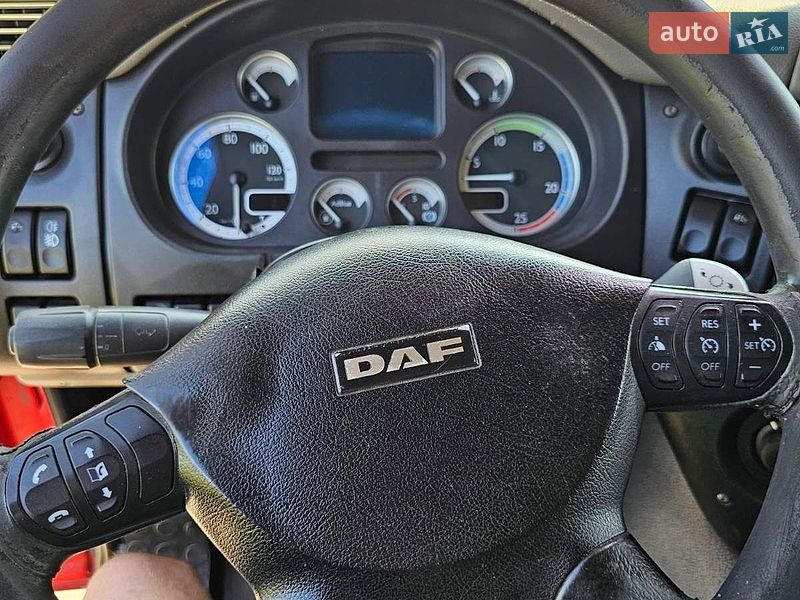 Тягач DAF CF 85 2013 в Шептицькому
