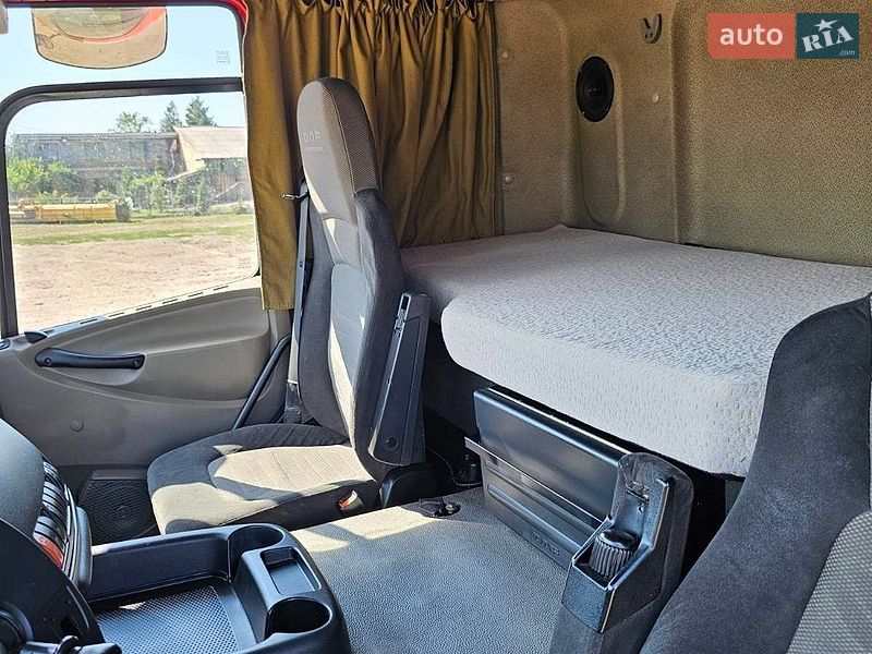 Тягач DAF CF 85 2013 в Шептицькому