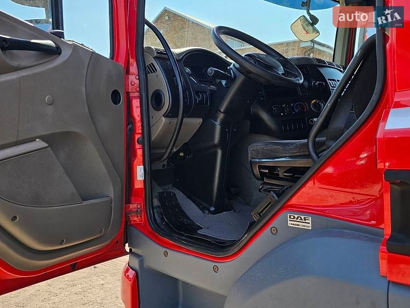Тягач DAF CF 85 2013 в Шептицькому