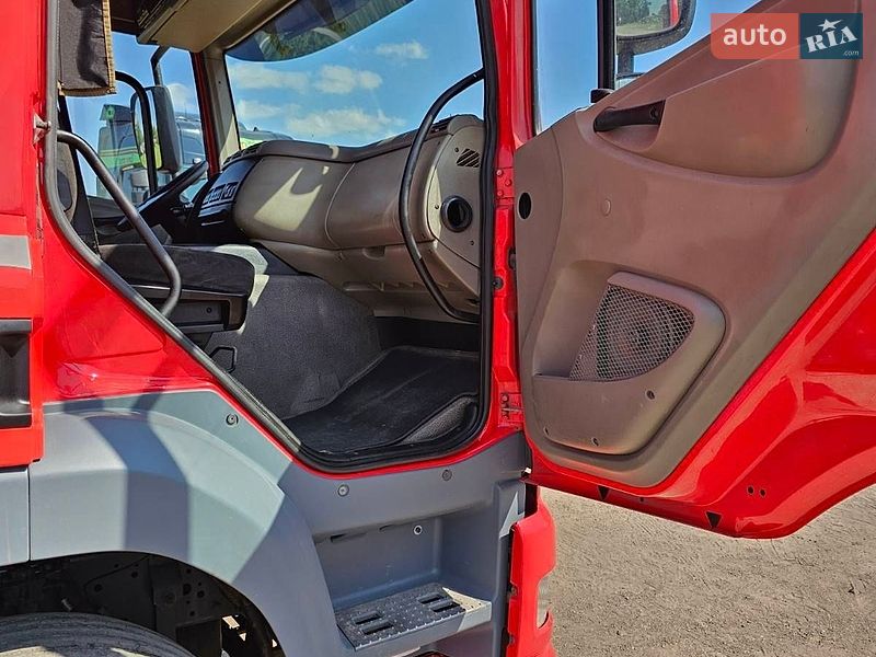 Тягач DAF CF 85 2013 в Шептицькому