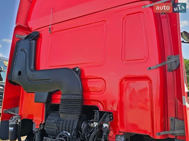 Тягач DAF CF 85 2013 в Шептицькому