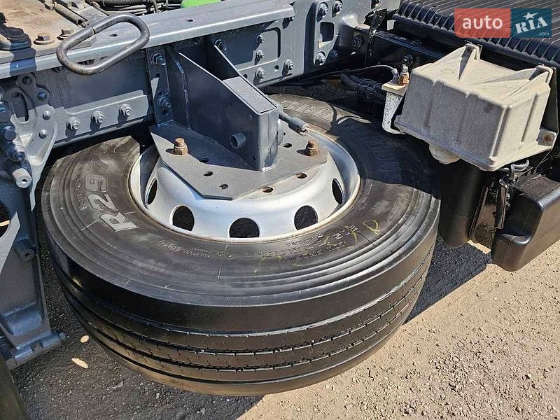 Тягач DAF CF 85 2013 в Шептицькому