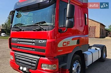 Тягач DAF CF 85 2013 в Шептицькому