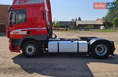 Тягач DAF CF 85 2013 в Шептицькому