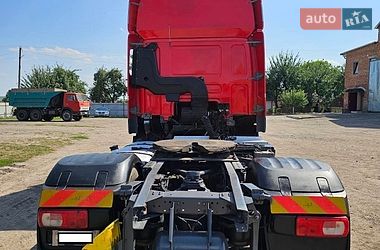 Тягач DAF CF 85 2013 в Шептицькому