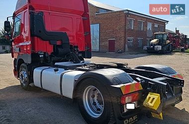 Тягач DAF CF 85 2013 в Шептицькому