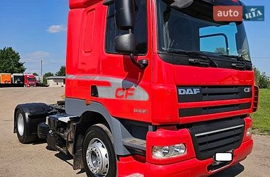Тягач DAF CF 85 2013 в Шептицькому