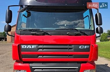 Тягач DAF CF 85 2013 в Шептицькому