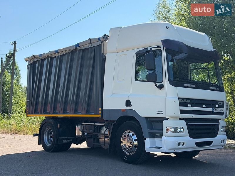 Самосвал DAF CF 85 2010 в Житомире