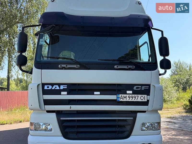 Самосвал DAF CF 85 2010 в Житомире