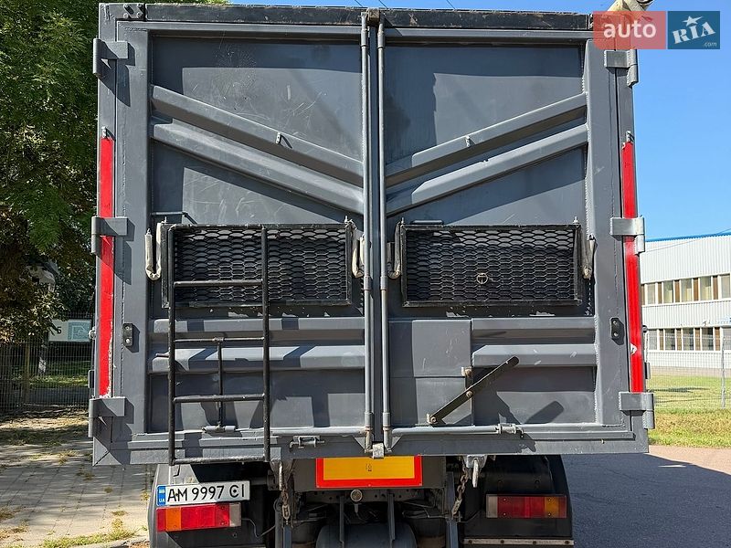 Самосвал DAF CF 85 2010 в Житомире