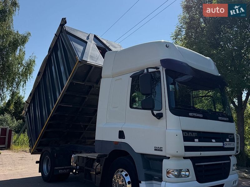 Самосвал DAF CF 85 2010 в Житомире
