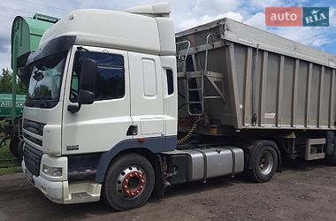 Тягач DAF CF 85 2011 в Черкассах фото 4 Тягач DAF CF 85 2011 в Черкассах